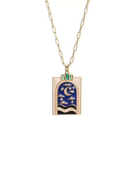 Gate of Mercy Pendant
