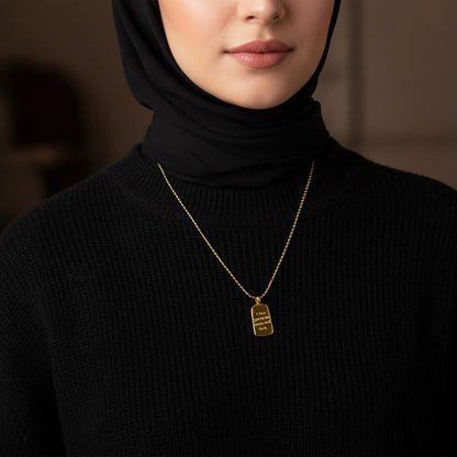 Sukoon Lunar Love Necklace
