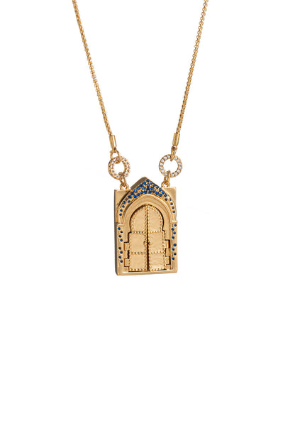 Gate of Hikmah Pendant