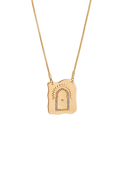 Gate of Light Pendant