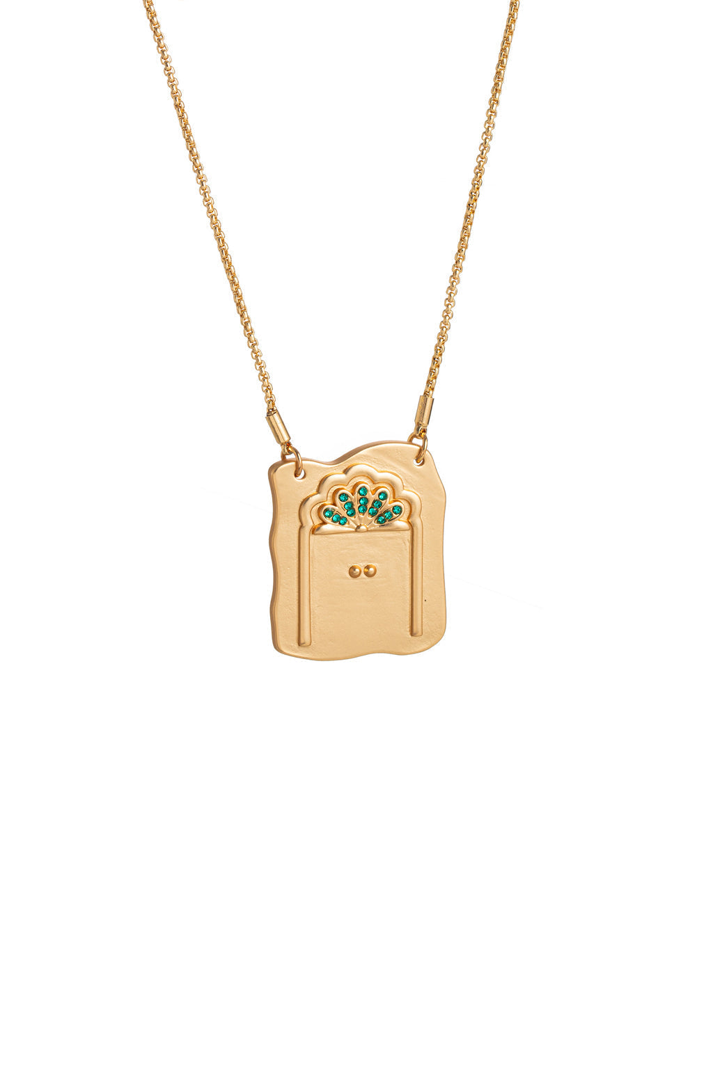 Gate of Barakah Pendant