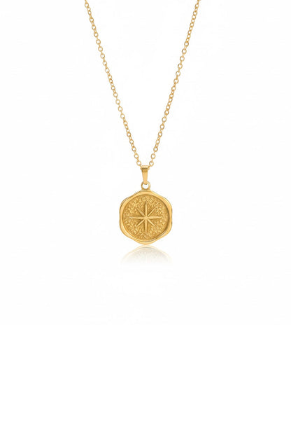 Noor Guiding Star Necklace