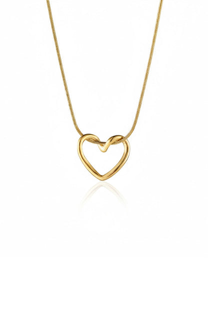 Baraka Heart Harmony Necklace