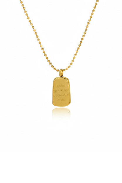 Sukoon Lunar Love Necklace